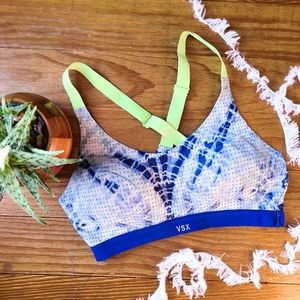 VSX Tie Dye Sports Bra